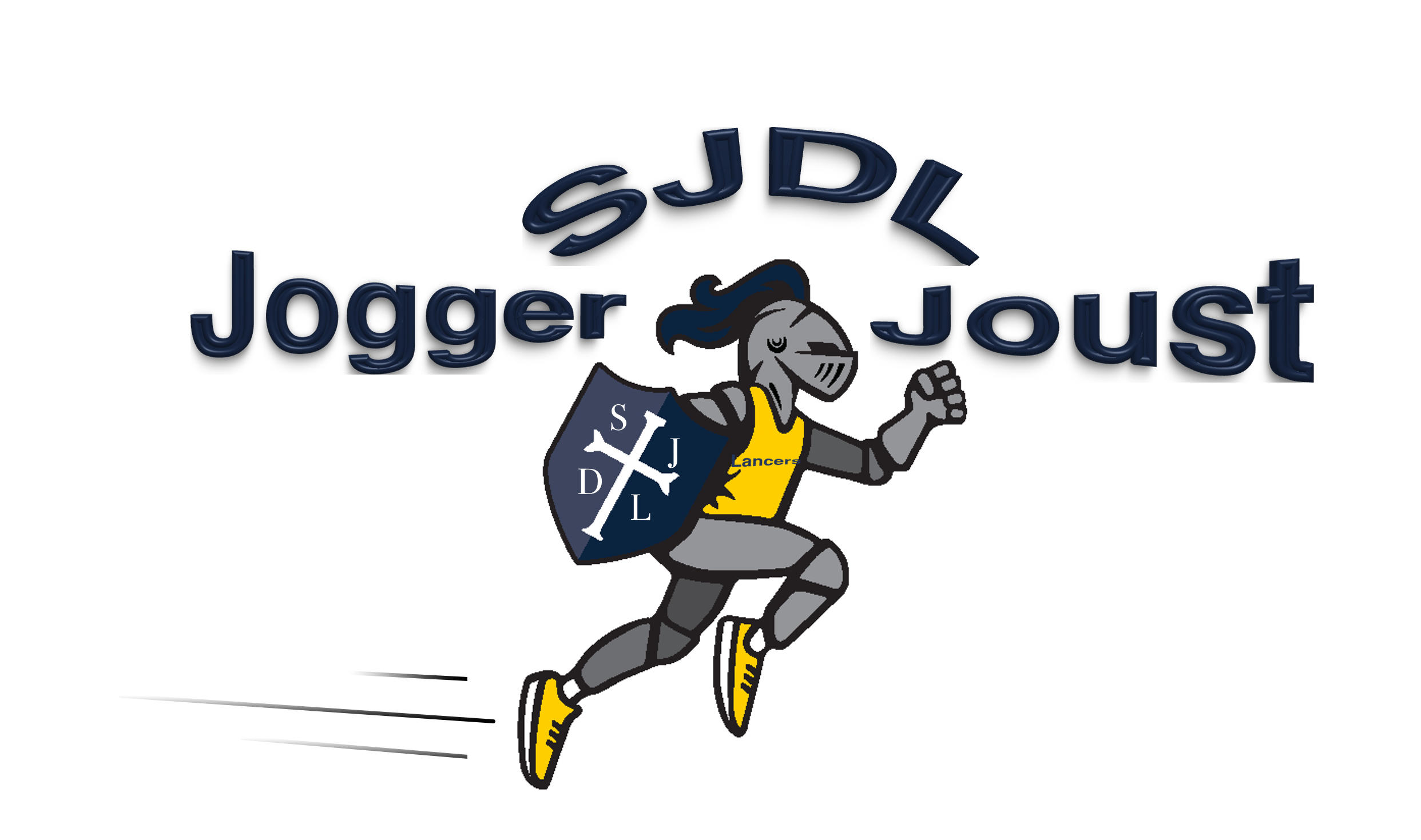 Jogger Joust Logo